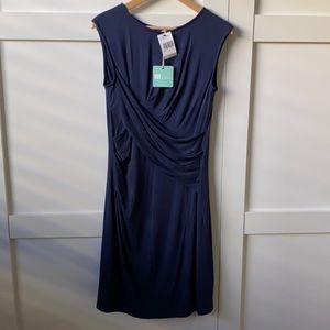 Kut from the Kloth Navy Molly dress 6